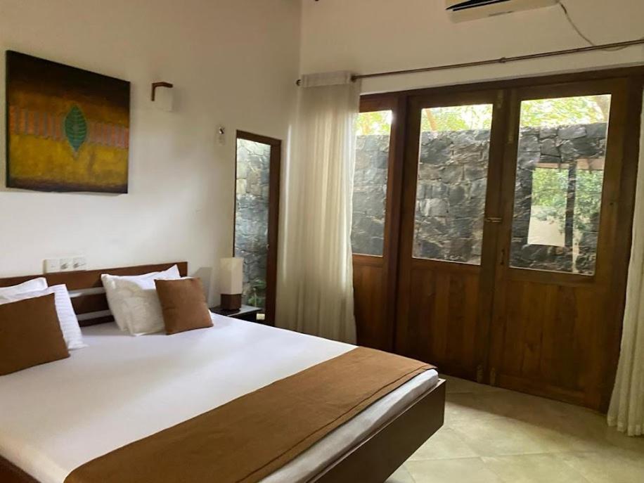 Twin Blocks Nature Chalet Anuradhapura