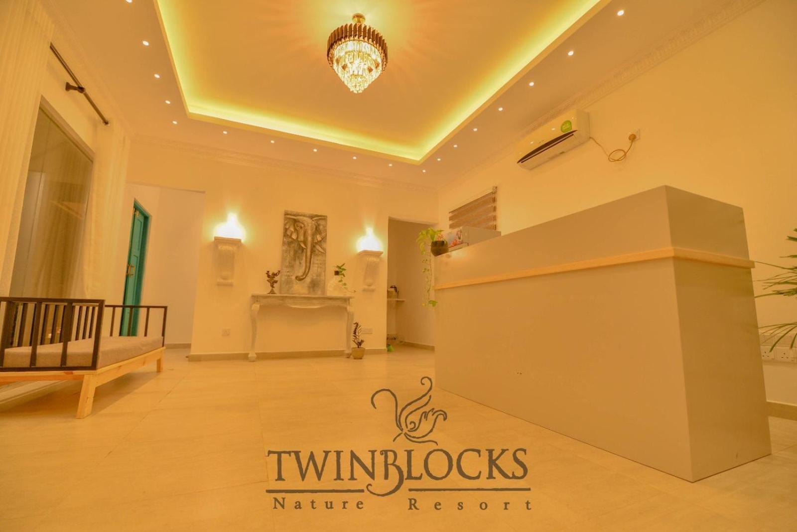 Chalet Twin Blocks Nature Anuradhapura