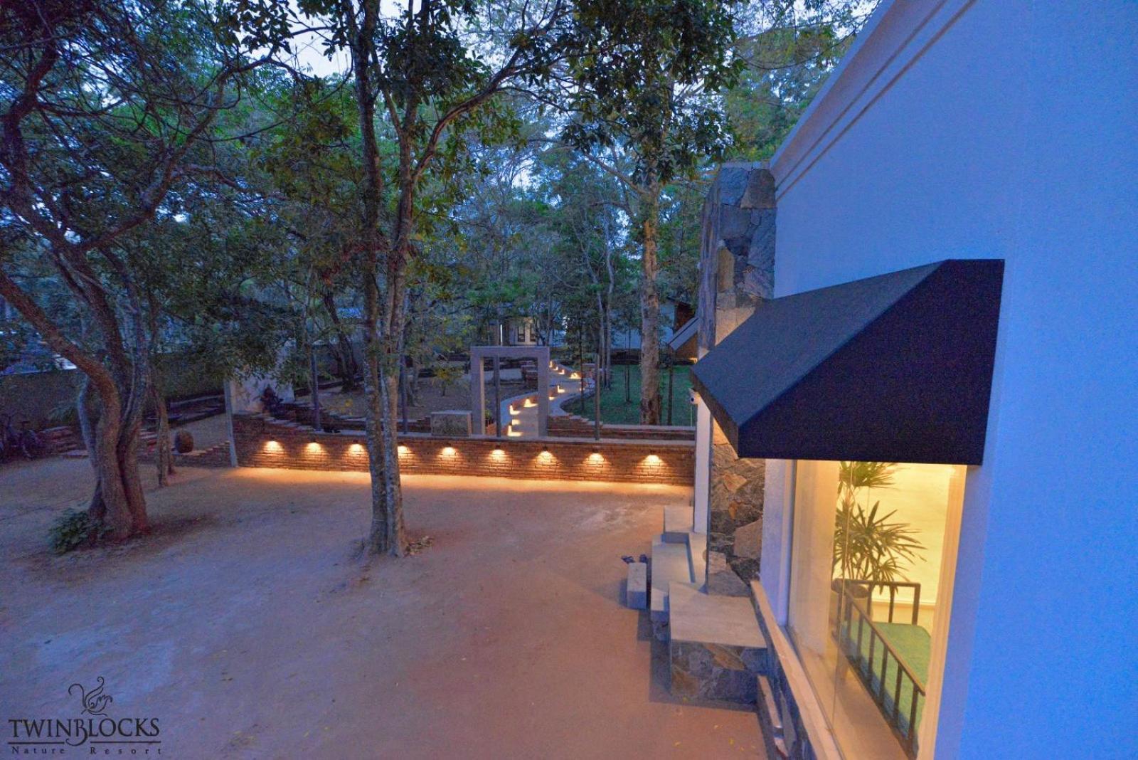 Chalet Twin Blocks Nature Anuradhapura
