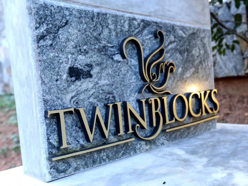 Twin Blocks Nature Anuradhapura